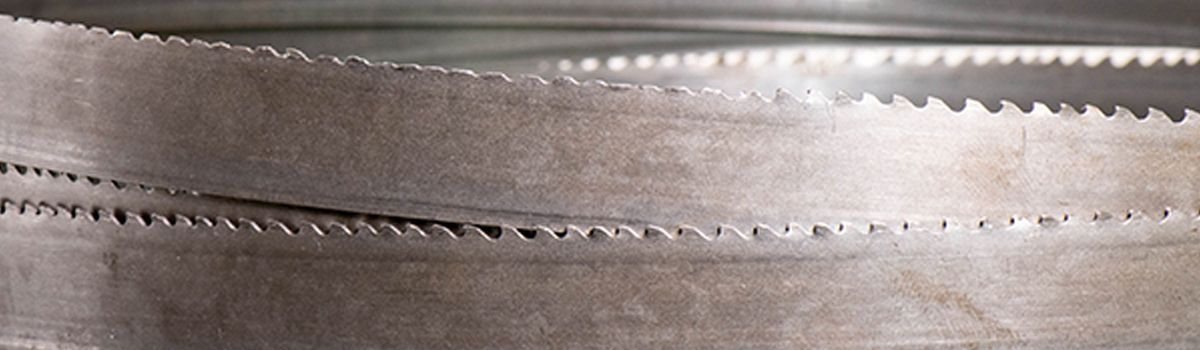 WHY IS MY BANDSAW BLADE LOSING TEETH?