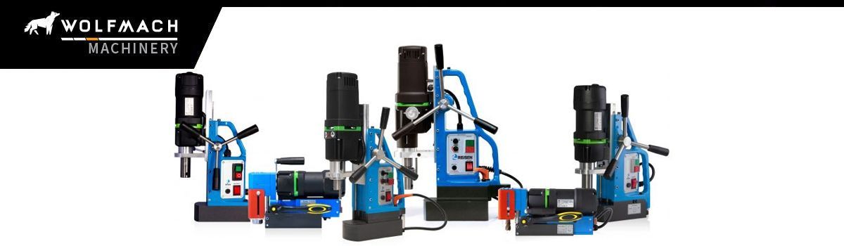 The Reisen Mag Drill Range