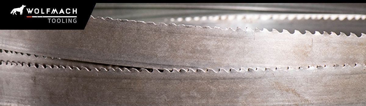 WHY IS MY BANDSAW BLADE LOSING TEETH?