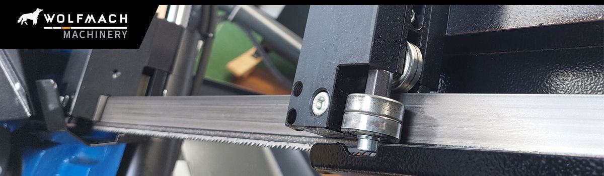 UNDERSTANDING, SETTING AND MAINTAINING YOUR BANDSAW'S GUIDES