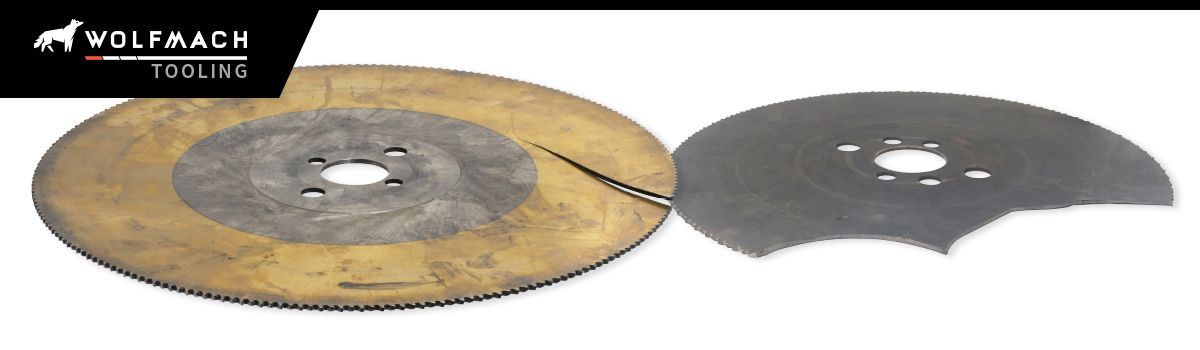 WHY ARE MY COLDSAW BLADES BREAKING?