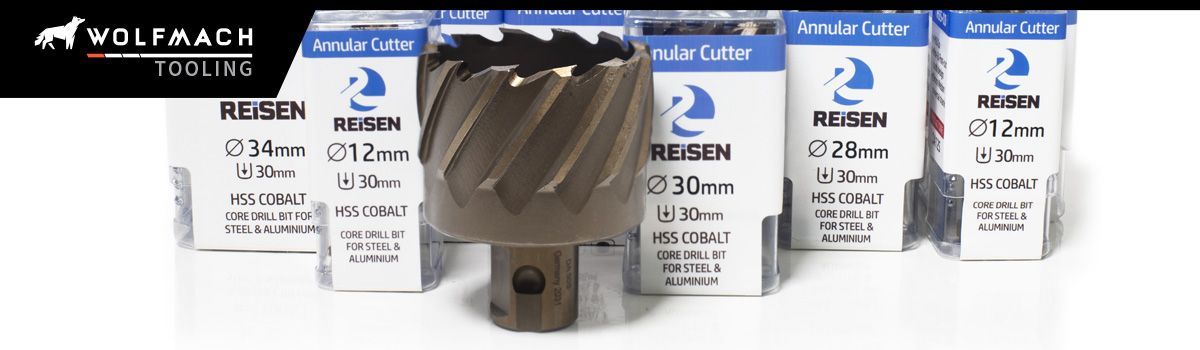 Reisen annular cutters