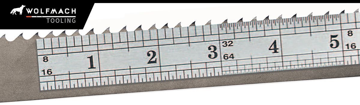 OUR QUICK-REFERENCE GUIDE TO BANDSAW PITCH SELECTION