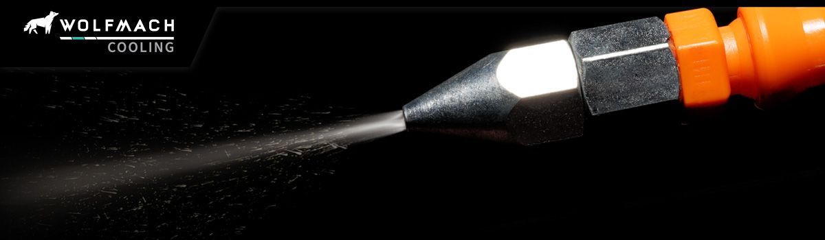 misting nozzle