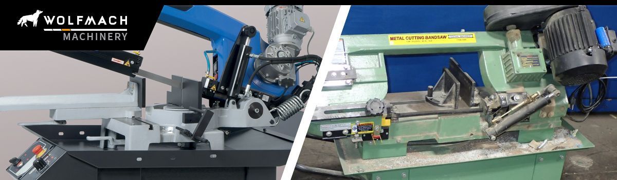 I NEED A BANDSAW, SHOULD I BUY NEW OR USED?