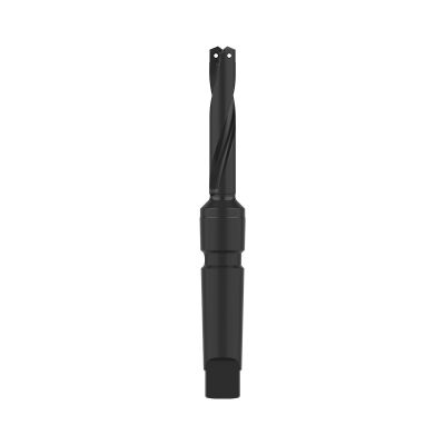 Structural T-A Spade Drill Holder 0 Series - Standard MT