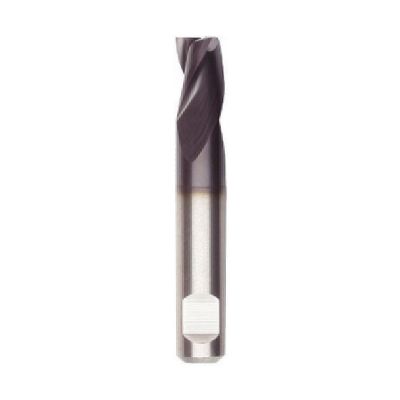General Purpose 3 Flute Milling Cutter - 12mm