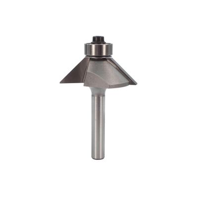 Chamfer Bit 45° 6.35SH 36.5CD 16CL