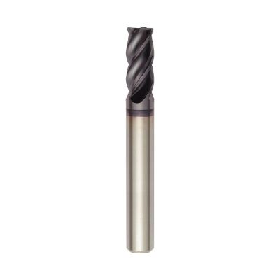 General Purpose 4 Flute Endmill - 8mm