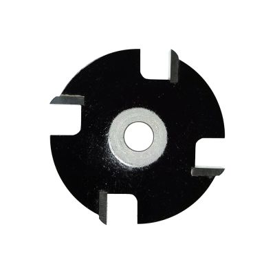 4 Wing Slot Cutter - 50Ø 6.3mm Cut