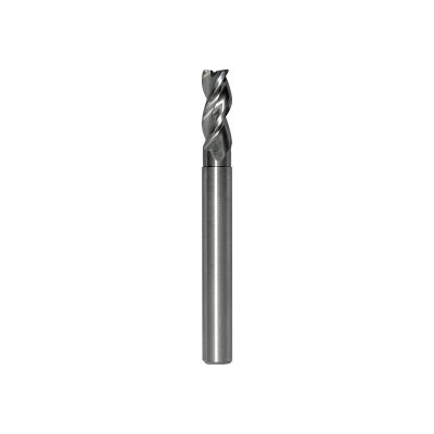 Aluflash 3 Flute Radius Endmill - 8mm