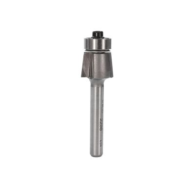 Bevel Trim Bit 6.35SH 7° 9.5CL (Bearing)