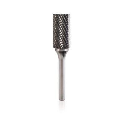 Cylindrical Carbide Series A Burr - 9.5mm