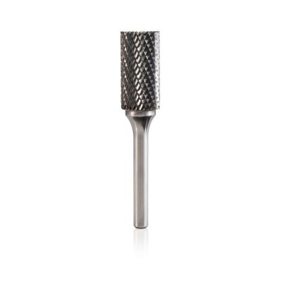 Cylindrical Carbide Series B Burr - 12.7mm