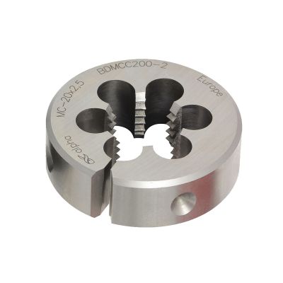 Button Die Carbon Metric Coarse M11 - ø1mm