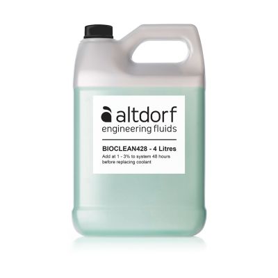 Coolant Bio Cleaner - 4L