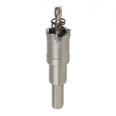 TCT Thin Steel Holesaw with Arbor - 32mm