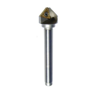 Countersink Indexable - 18-38mm