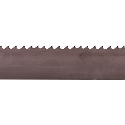 34mm Bimetal Bandsaw Blade CrNiCut M51