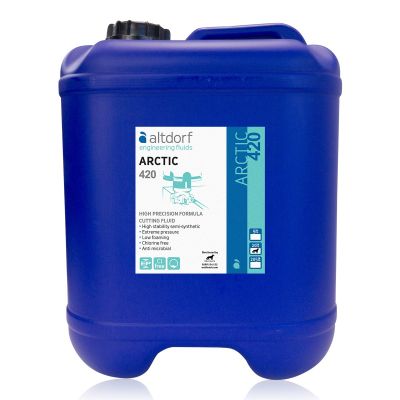 Coolant concentrate oil suited to CNC machining only available at Wolfmach New Zealand NZ