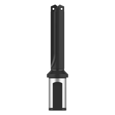 Standard T-A Spade Drill Holder 2-Series - Short
