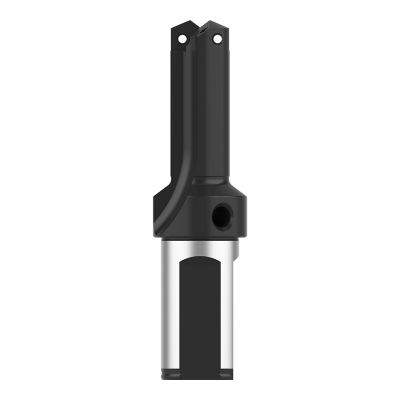 Standard T-A Spade Drill Holder 2-Series - Stub