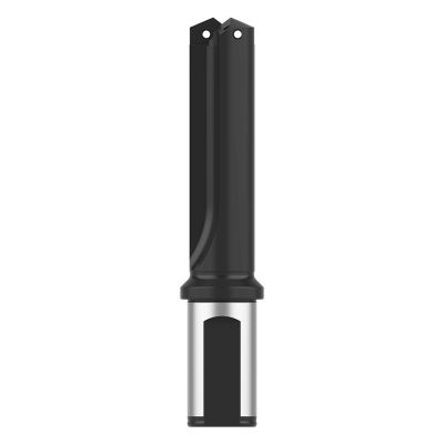 Standard T-A Spade Drill Holder 2.5-Series - Short