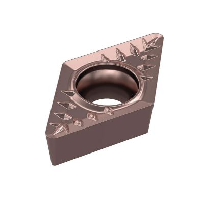 DCMT-FP D Type Turning Insert 0.4mm - WP15CT