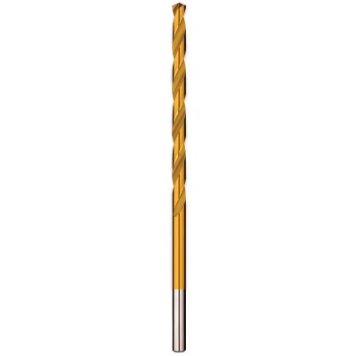 Long Series TiN Coated Drill - 12.5mm