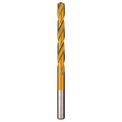 TiN Coated Jobber Drill 9.5mm