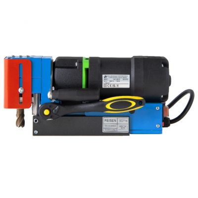 Reisen 48mm Extra-Low Pro Magnetic Base Drill