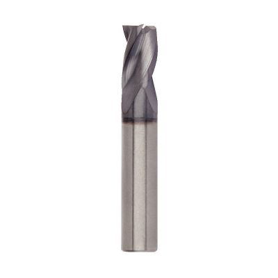 General Purpose 3-Flute Milling Cutter -  Ø8mm