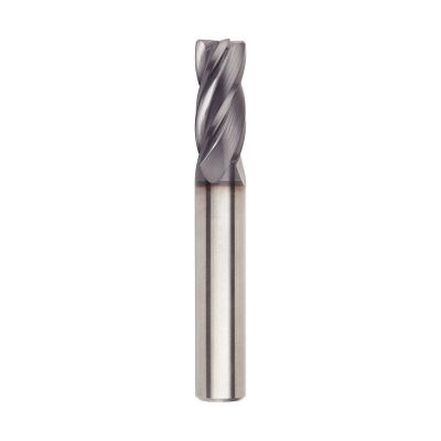 Solid Carbide 4-Flute Endmill - 10mm