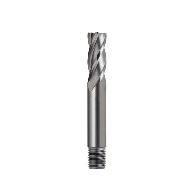 HSS 4 Flute Short Series Endmill - 19.05mm