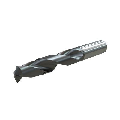 Carbide Jobber Drill Long Series - 10.5mm