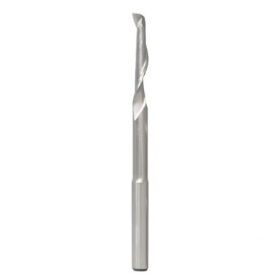 Aluminium Endmill HSS Single Flute - Ø5 x 100L