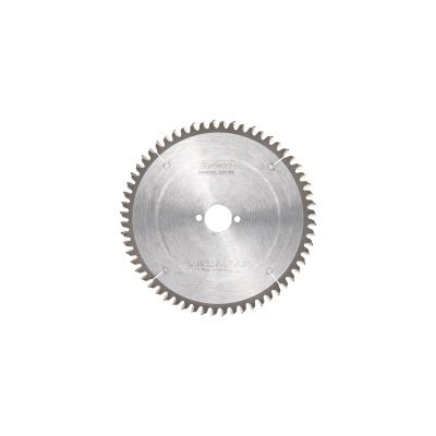 Aluminium cutting saw blade