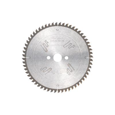 Aluminium cutting saw blade