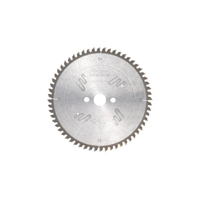 Aluminium cutting saw blade