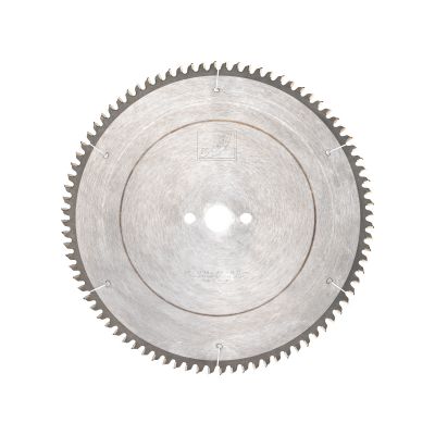 Aluminium cutting saw blade