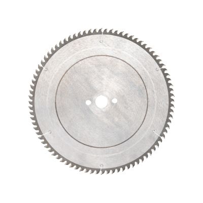 Aluminium cutting saw blade