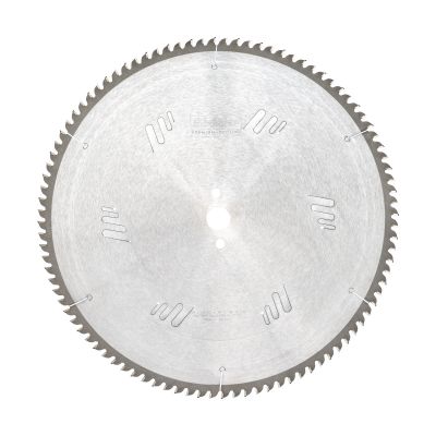 Aluminium cutting saw blade