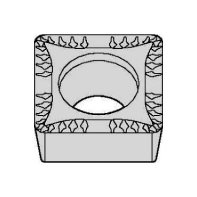 SCMT-MU S Type Turning Insert - WP25CT