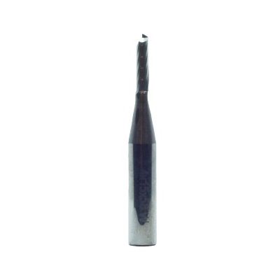 Aluminium Endmill Carbide Single Flute - Ø4 x 58L