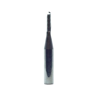 Ø8 x 80L Single Flute Alu Endmill - Carbide