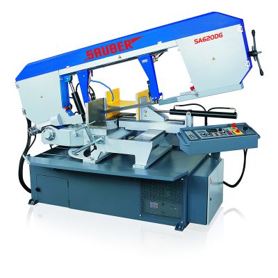 Sauber SA620DG Bandsaw