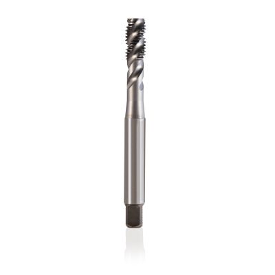 M8 x 1.25mm Spiral Flute