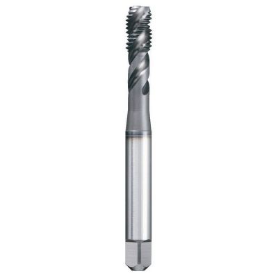 M14 x 1.5mm Spiral Flute Tap - TiCN