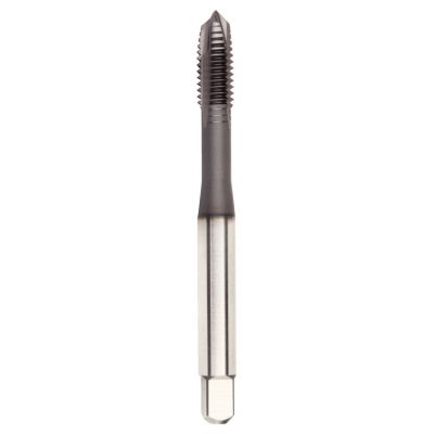 M4 x 0.7mm Spiral Point - Uncoated
