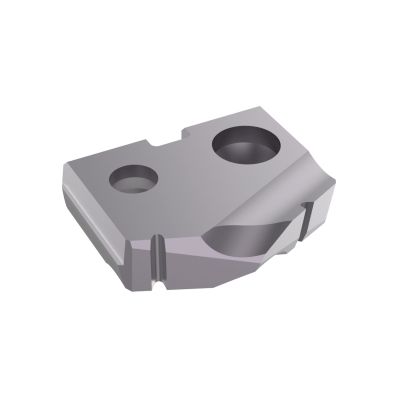 Standard T-A Spade Drill Insert TIALN TC - 16mm